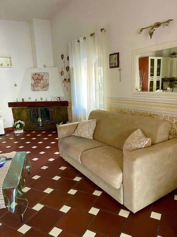Holiday House Il Castello Di Anna Leilighet Vietri Eksteriør bilde